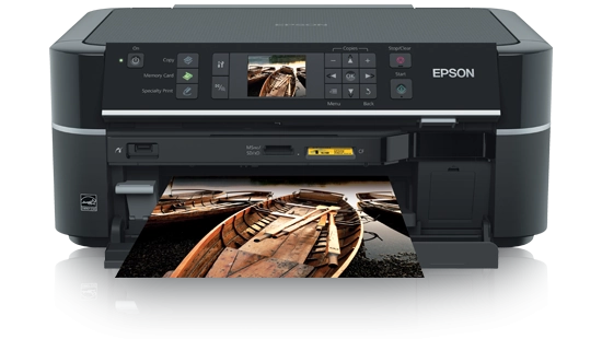 EPSON EPSON Stylus Photo PX650 – bläckpatroner och papper