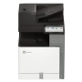 LEXMARK LEXMARK CX 963 se - toner och papper