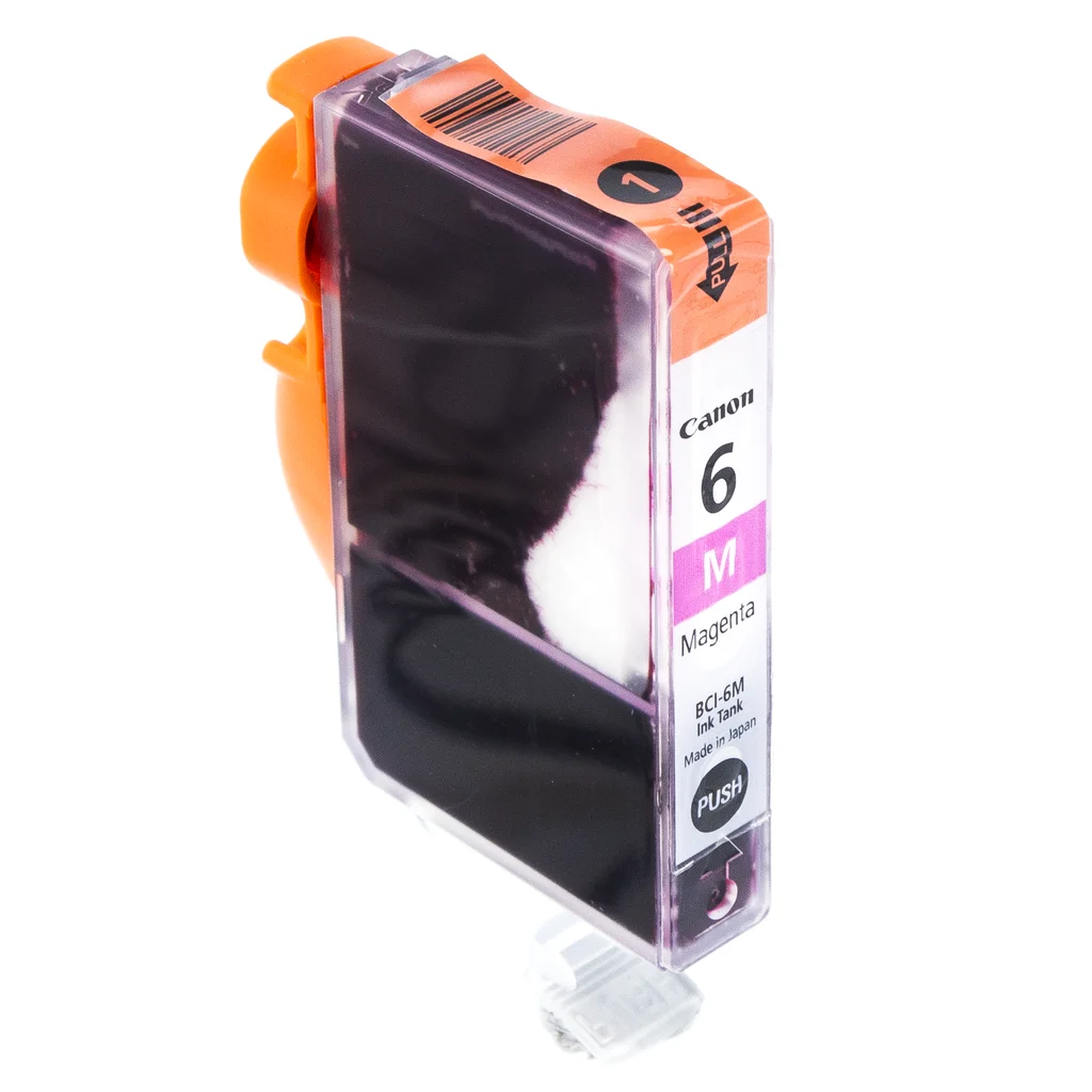 Canon BCI-6 M Bläckpatron Magenta