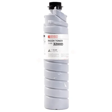 Ricoh Tonerkassette sort 27.000 sider 885060 Modsvarer: N/A