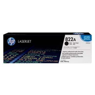 HP alt HP 822A Tonerkassett Svart