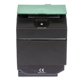 Tonerkassett, erstatter Lexmark C540H1KG, sort, 2.500 sider