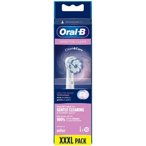 Oral-B Refiller Sensitive Clean & Care 10-pack