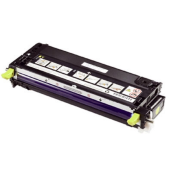 Dell Tonerkassett gul 2.000 sider J390N Tilsvarer: N/A
