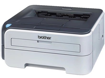 BROTHER BROTHER HL 2170W - toner och papper