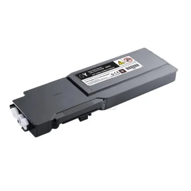 Dell Dell F8N91 Tonerkassette Gul 593-11120 Modsvarer: N/A