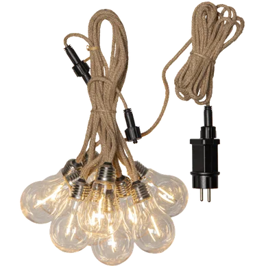 Star Trading Lyskæde Jutta outdoor 476-90 Modsvarer: N/A