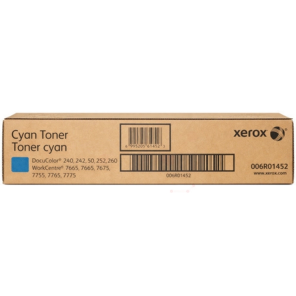 Tonerkassett Cyan *2-pack*, 34.000 Sidor