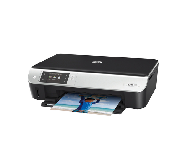 HP HP ENVY 5532 – Druckerpatronen und Papier