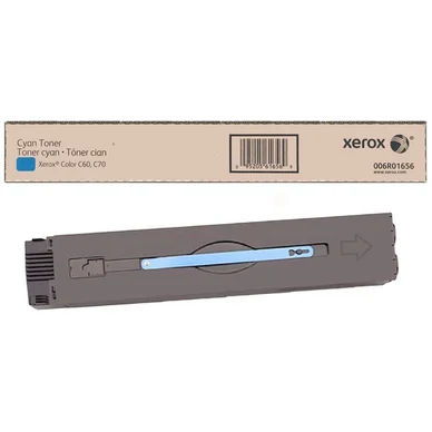 Xerox C60/C70 toner cyan 006R01656 Modsvarer: N/A billede