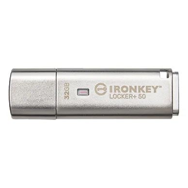 32GB IKLP50 AES USB, w/256bit