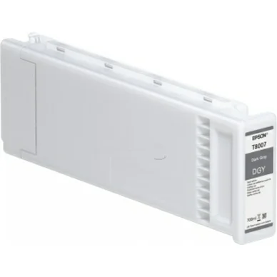 Epson Epson T8007 Blækpatron Grå T8007 Modsvarer: N/A