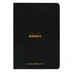Rhodia Classic stapl black A4 dot