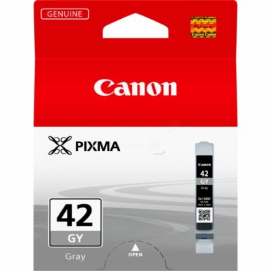 Canon Canon CLI-42 GY Blækpatron Grå CLI-42GY