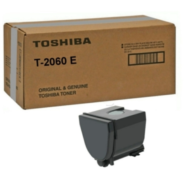 TOSHIBA Tonerkassett svart, 7.500 sider 60066062042 Tilsvarer: N/A