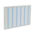 DF-1028087 Nilan Compact P2 / Combi 400 Polar Top SafeAir filter DF-1028087 Nilan Compact P2 / Combi 400 Polar Top SafeAir filter