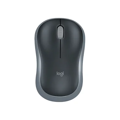 LOGITECH Logitech Langaton hiiri M185 Harmaa 910-002235 Vastaa: N/A