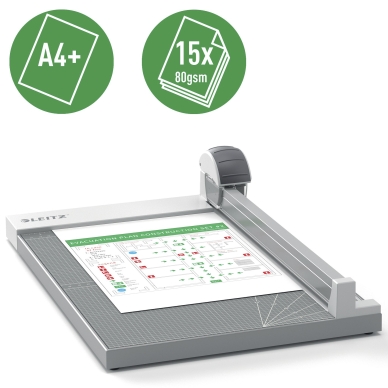 Coupeuse Leitz Precision Office A4+