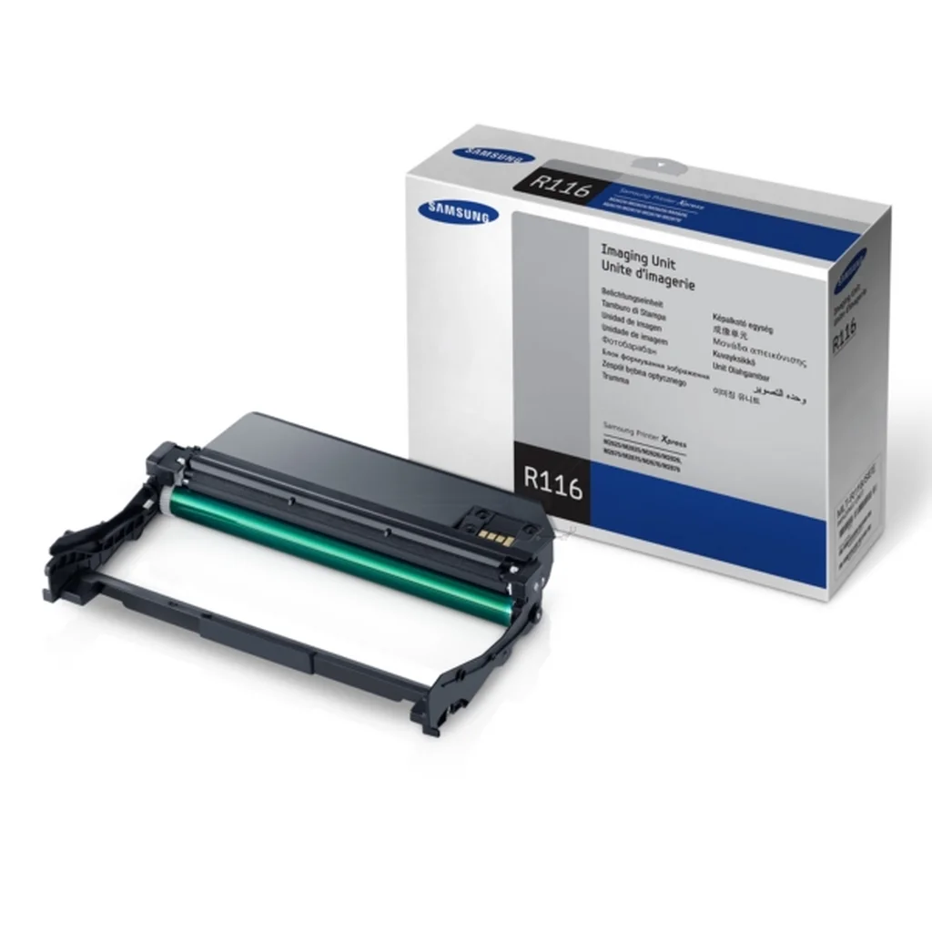 Trumma för överföring av toner