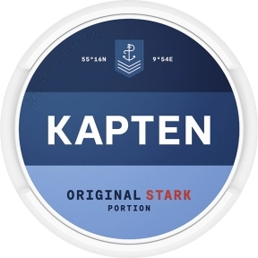 Kapten Original Stark