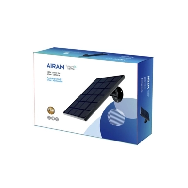 AIRAM alt Aurinkokenno SmartHome-kameraan