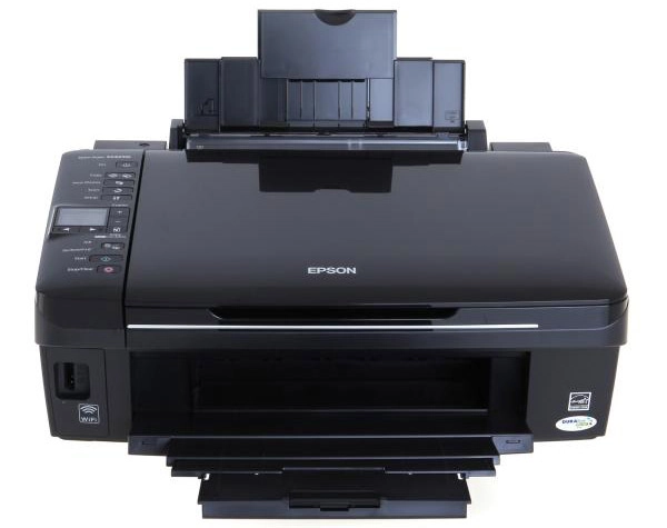 EPSON EPSON Stylus SX425W – blekkpatroner og papir