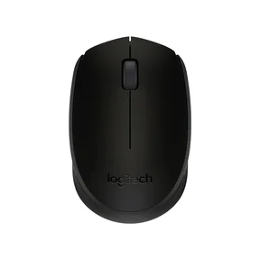 Logitech Trådløs Mus M171 Svart