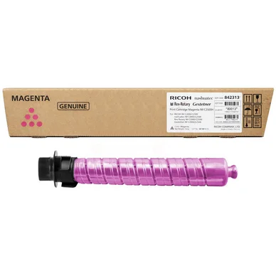 Ricoh Tonerkassette magenta, 10.500 sider 842313 Modsvarer: N/A