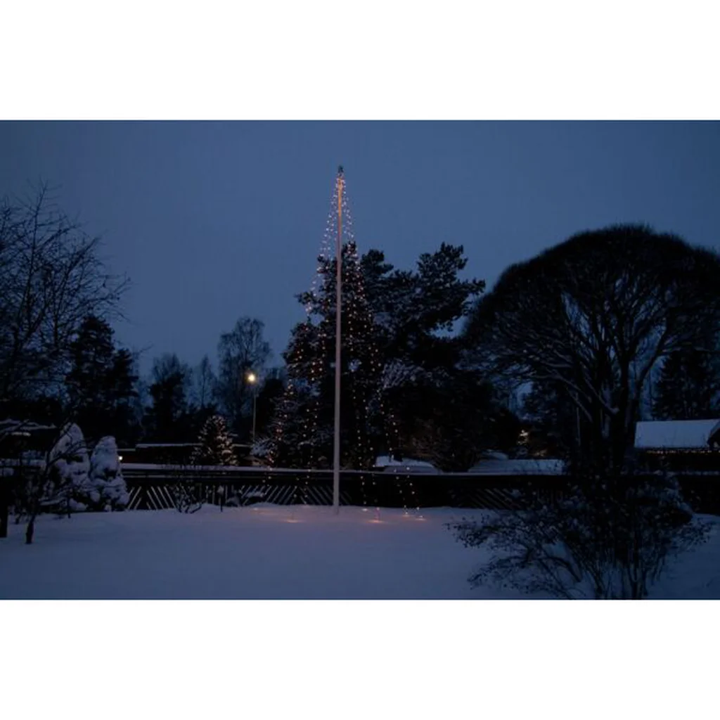 Airam EIFFEL Flaggstångsbelysn 9 m