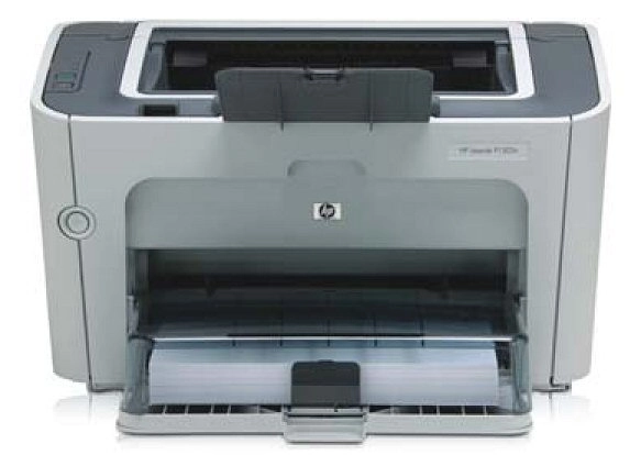 HP HP LaserJet P1505N - toner och papper HP HP LaserJet P1505N - toner och papper