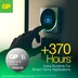 GP Ultra Plus Litium knappcell CR2032 10-pack