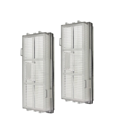 WL HEPA-suodatin yhteensopiva Roborock 1-pakkaus DU46004 Vastaa: N/A