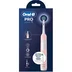 Oral-B Pro 1 Series 1 Eltandborste Pink + Extra Refill