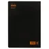 Rhodia Classic stapl black A4 dot