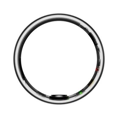 HAALE II Smart Ring - Brushed Silver 10 HAALE II Smart Ring - Brushed Silver 10