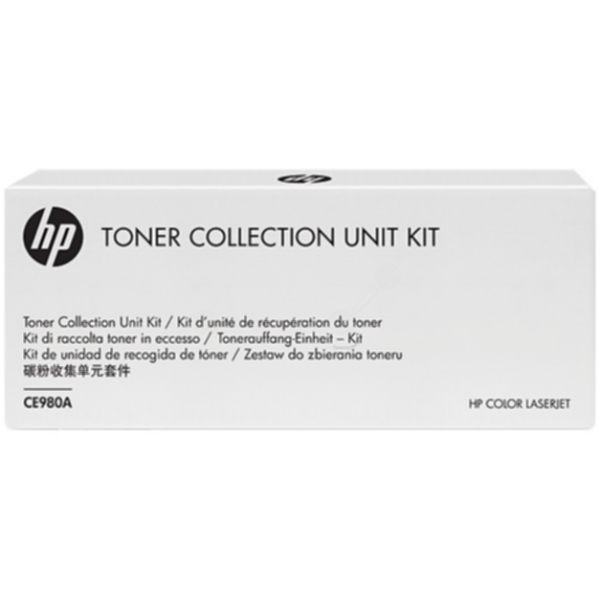 HP HP Waste toner box