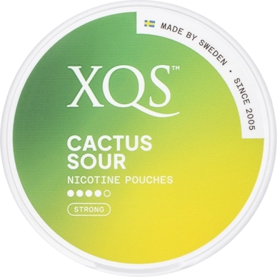 XQS alt XQS Cactus Sour Strong Slim