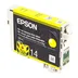 EPSON T0714 Bläckpatron Gul