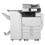 RICOH RICOH Aficio MP 4002 sp - toner och papper