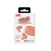JVC Gumy True Wireless Earphones Pink