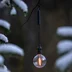 Lampa, uppladdningsbart batteri