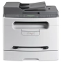 LEXMARK LEXMARK X204n - toner och papper LEXMARK LEXMARK X204n - toner och papper
