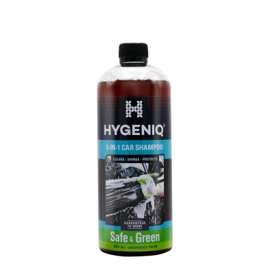 HYGENIQ alt HYGENIQ 3-in-1 Bilschampo 750ml