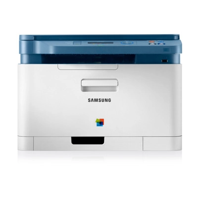 SAMSUNG SAMSUNG CLX 3300 - toner och papper