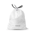 Avfallspåsar Brabantia PerfectFit M, 60 l, Dispenser, 30 p