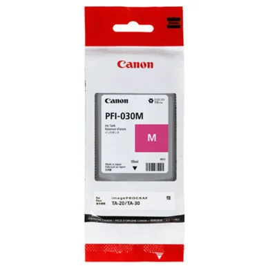 Canon Canon PFI-030 M Mustepatruuna Magenta PFI-030M Vastaa: N/A