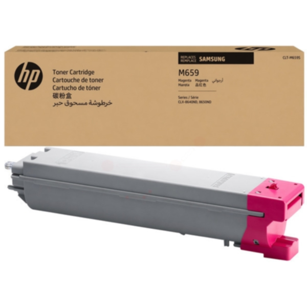 Tonerkassett magenta 20.000 sidor