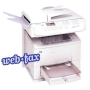 SAGEM SAGEM WEB Fax 3720 - toner och papper