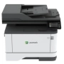 LEXMARK LEXMARK MX 331 adn - toner och papper