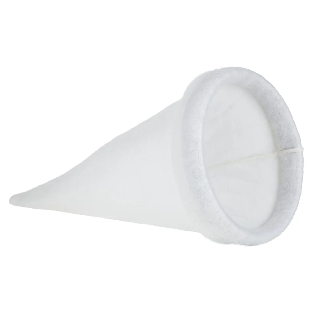 Kanalfilter Ø155 m. ring